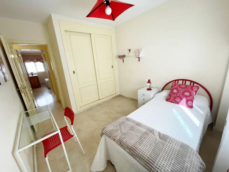 Spacious 3-Bedroom Apartment with Terrace and Large Private Garage in Nerja
