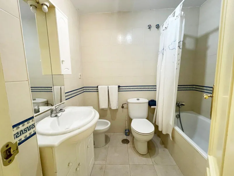 Spacious 3-Bedroom Apartment with Terrace and Large Private Garage in Nerja