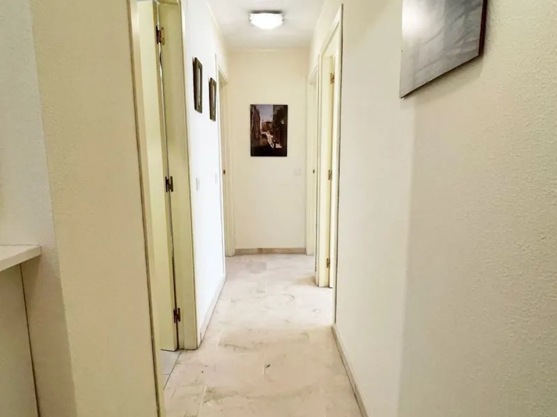 Spacious 3-Bedroom Apartment with Terrace and Large Private Garage in Nerja