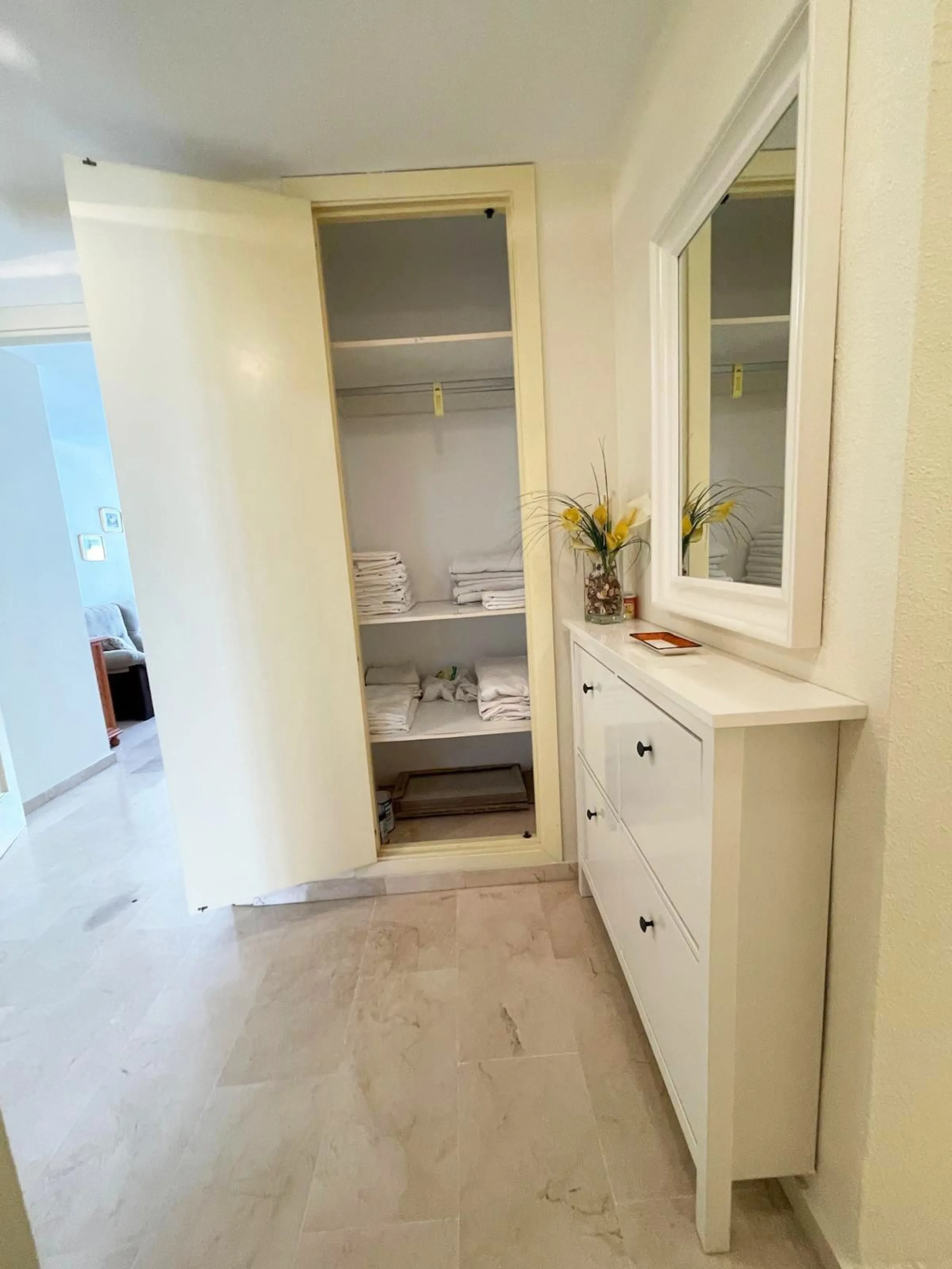 Spacious 3-Bedroom Apartment with Terrace and Large Private Garage in Nerja