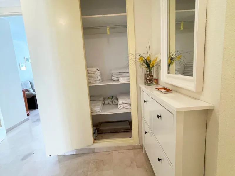 Spacious 3-Bedroom Apartment with Terrace and Large Private Garage in Nerja