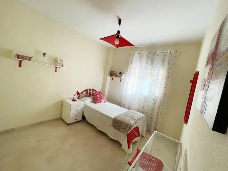 Spacious 3-Bedroom Apartment with Terrace and Large Private Garage in Nerja