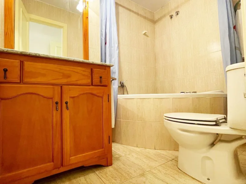 Spacious 3-Bedroom Apartment with Terrace and Large Private Garage in Nerja
