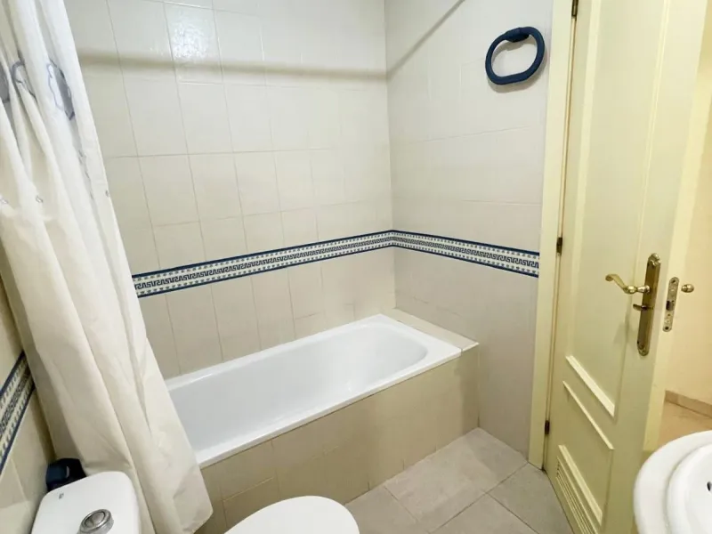 Spacious 3-Bedroom Apartment with Terrace and Large Private Garage in Nerja