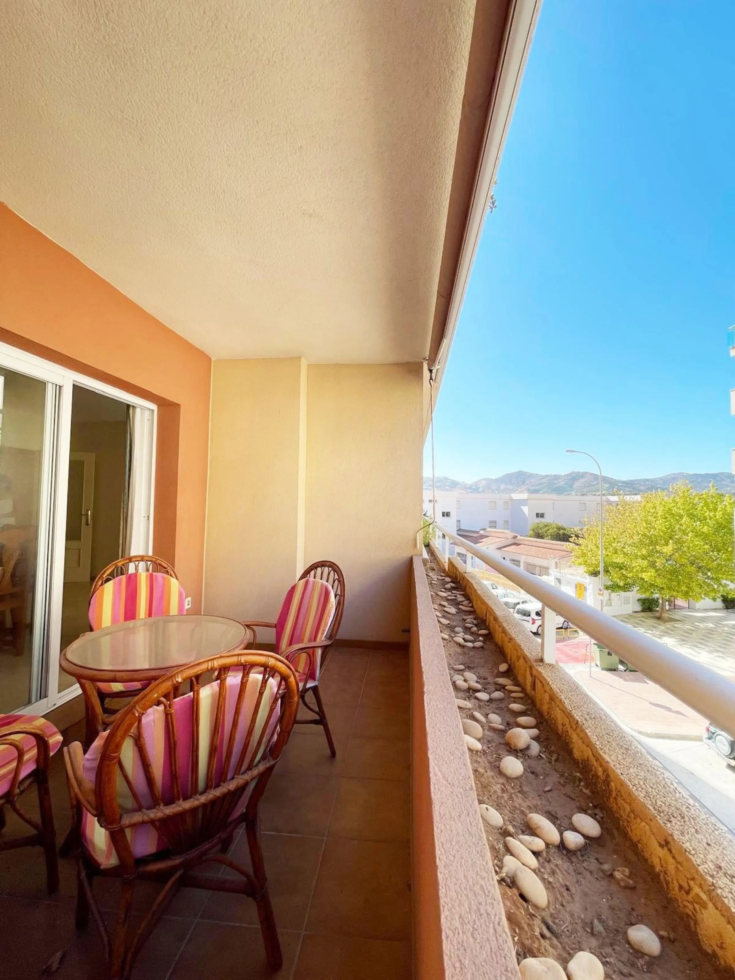 Spacious 3-Bedroom Apartment with Terrace and Large Private Garage in Nerja