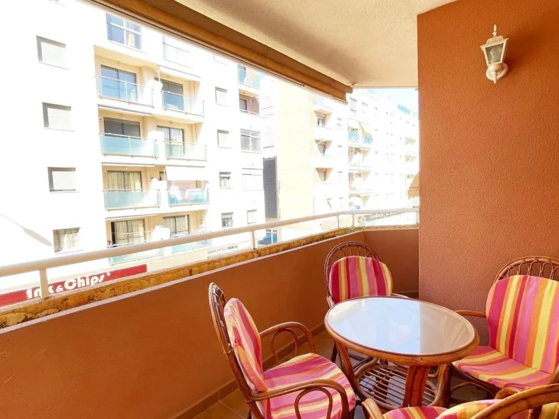 Spacious 3-Bedroom Apartment with Terrace and Large Private Garage in Nerja