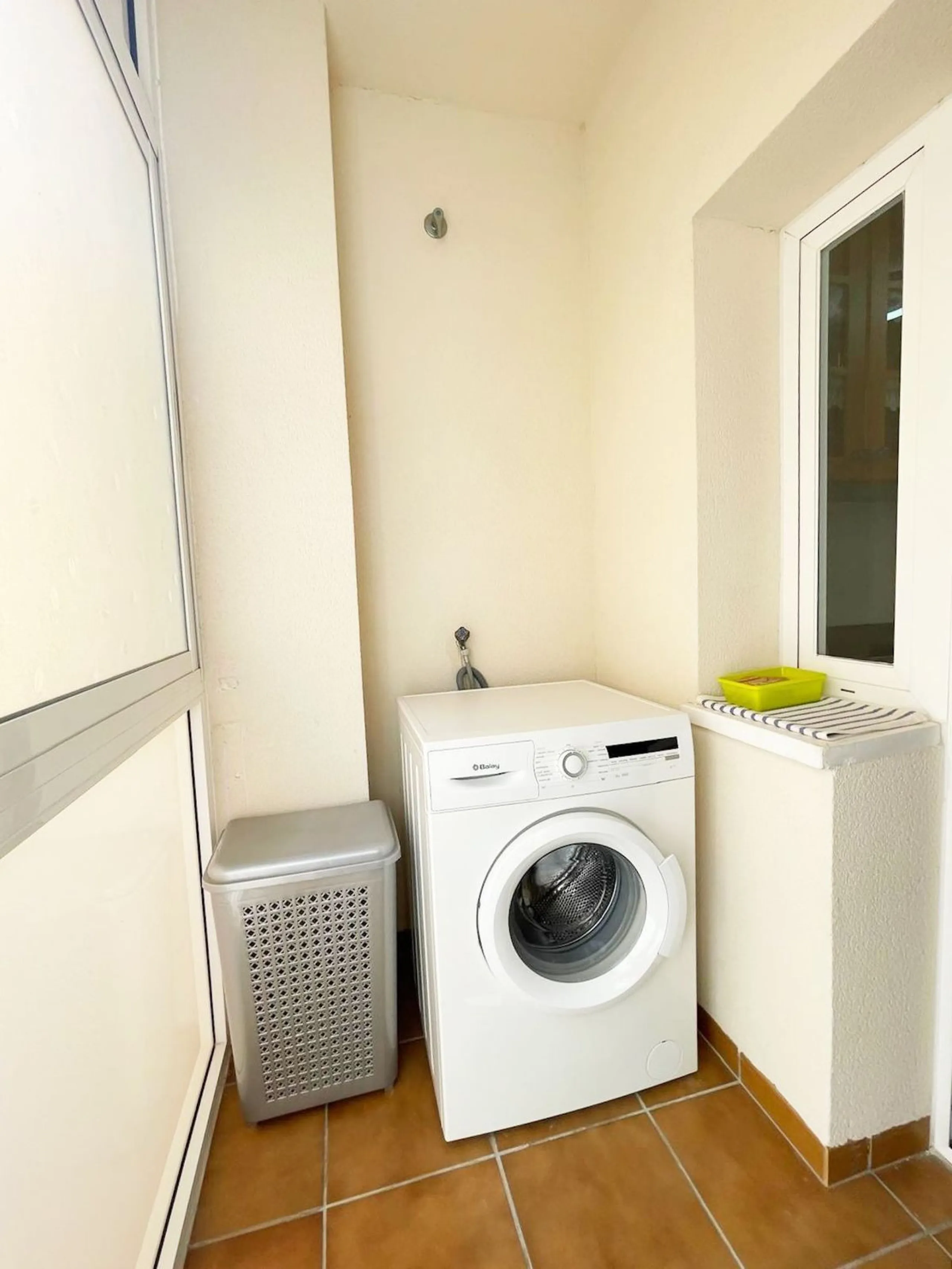 Spacious 3-Bedroom Apartment with Terrace and Large Private Garage in Nerja