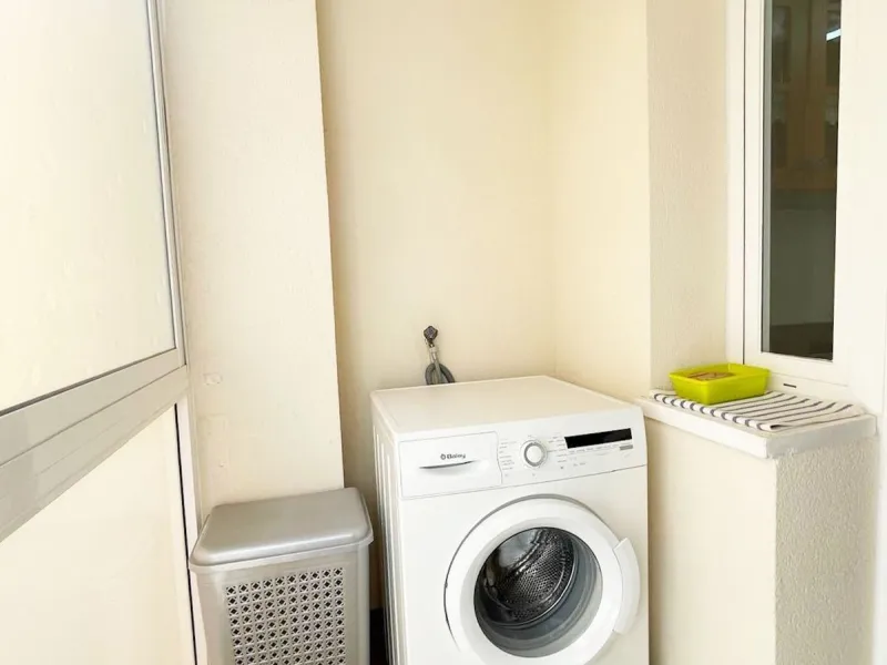 Spacious 3-Bedroom Apartment with Terrace and Large Private Garage in Nerja