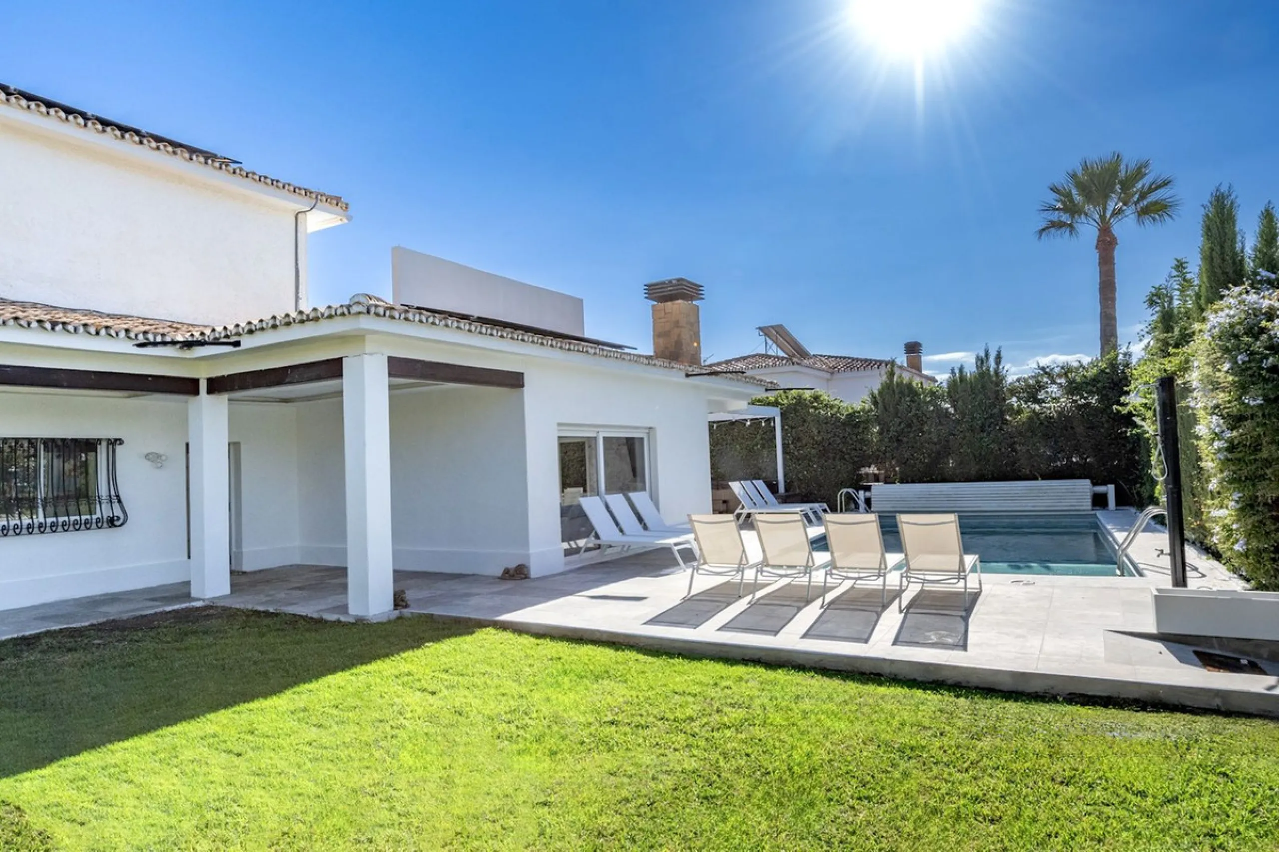 Modern Villa in Benalmádena: Luxury, Privacy and Profitability.