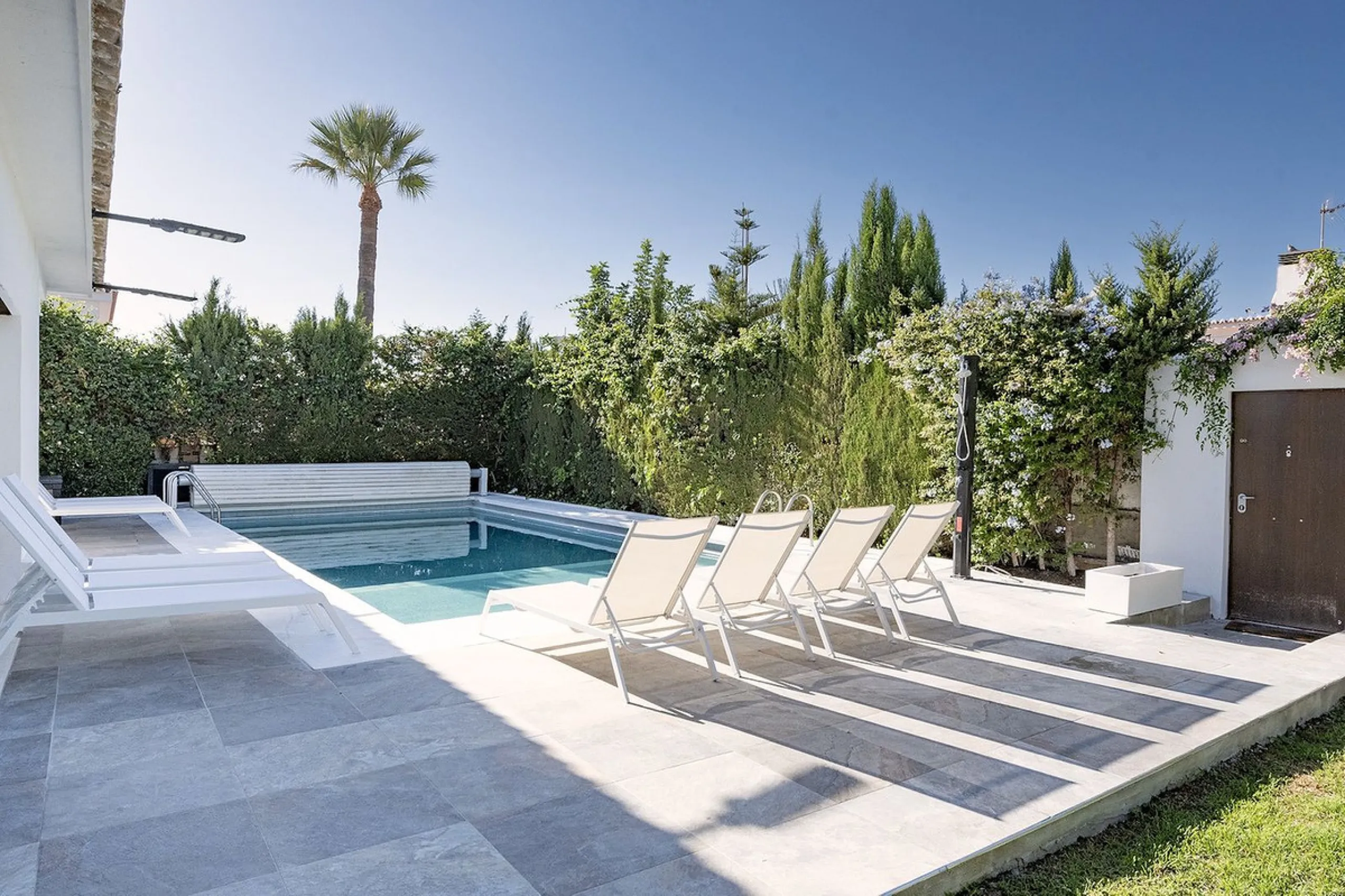 Modern Villa in Benalmádena: Luxury, Privacy and Profitability.