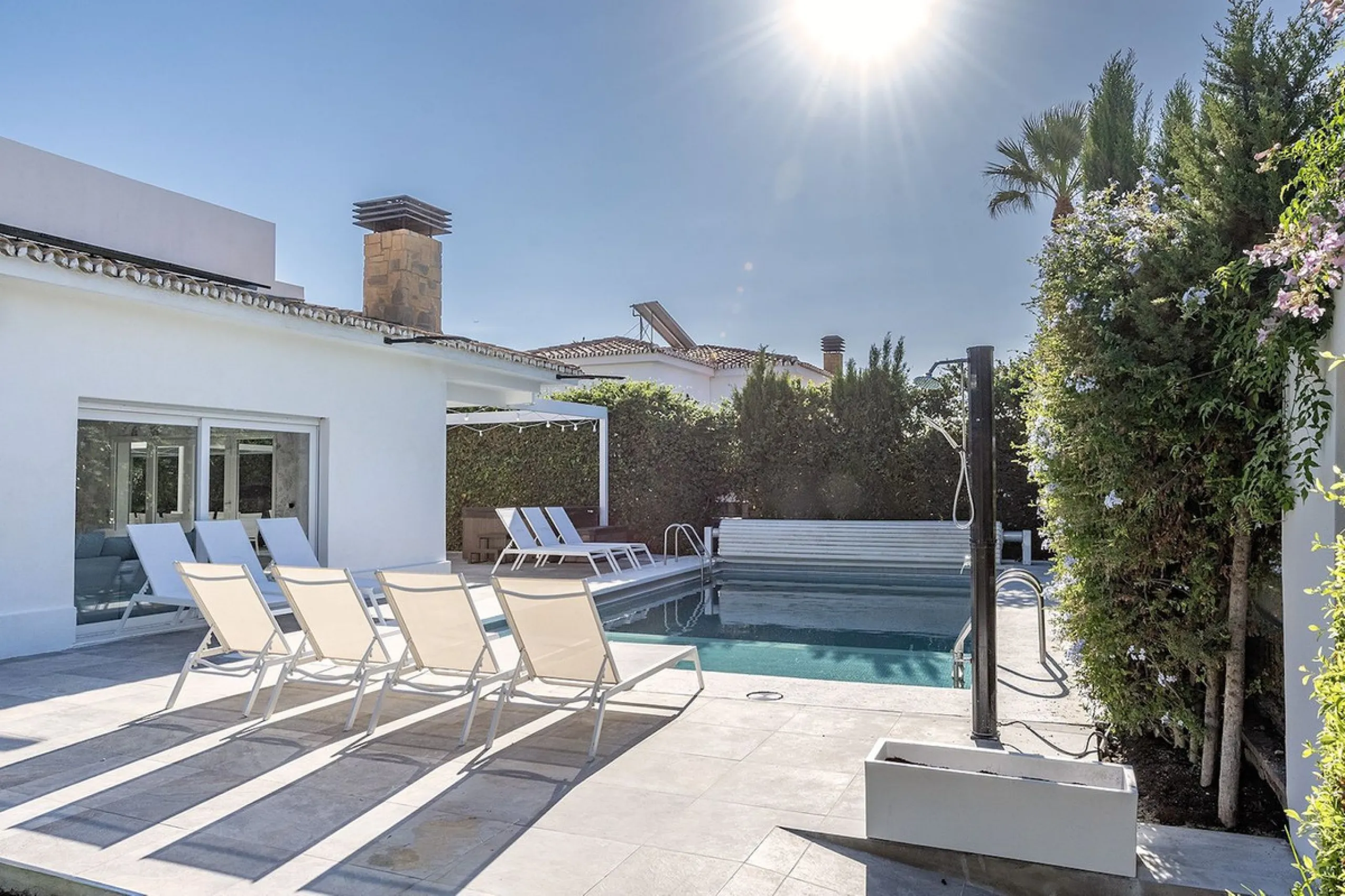 Modern Villa in Benalmádena: Luxury, Privacy and Profitability.