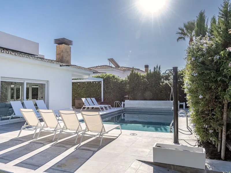 Modern Villa in Benalmádena: Luxury, Privacy and Profitability.