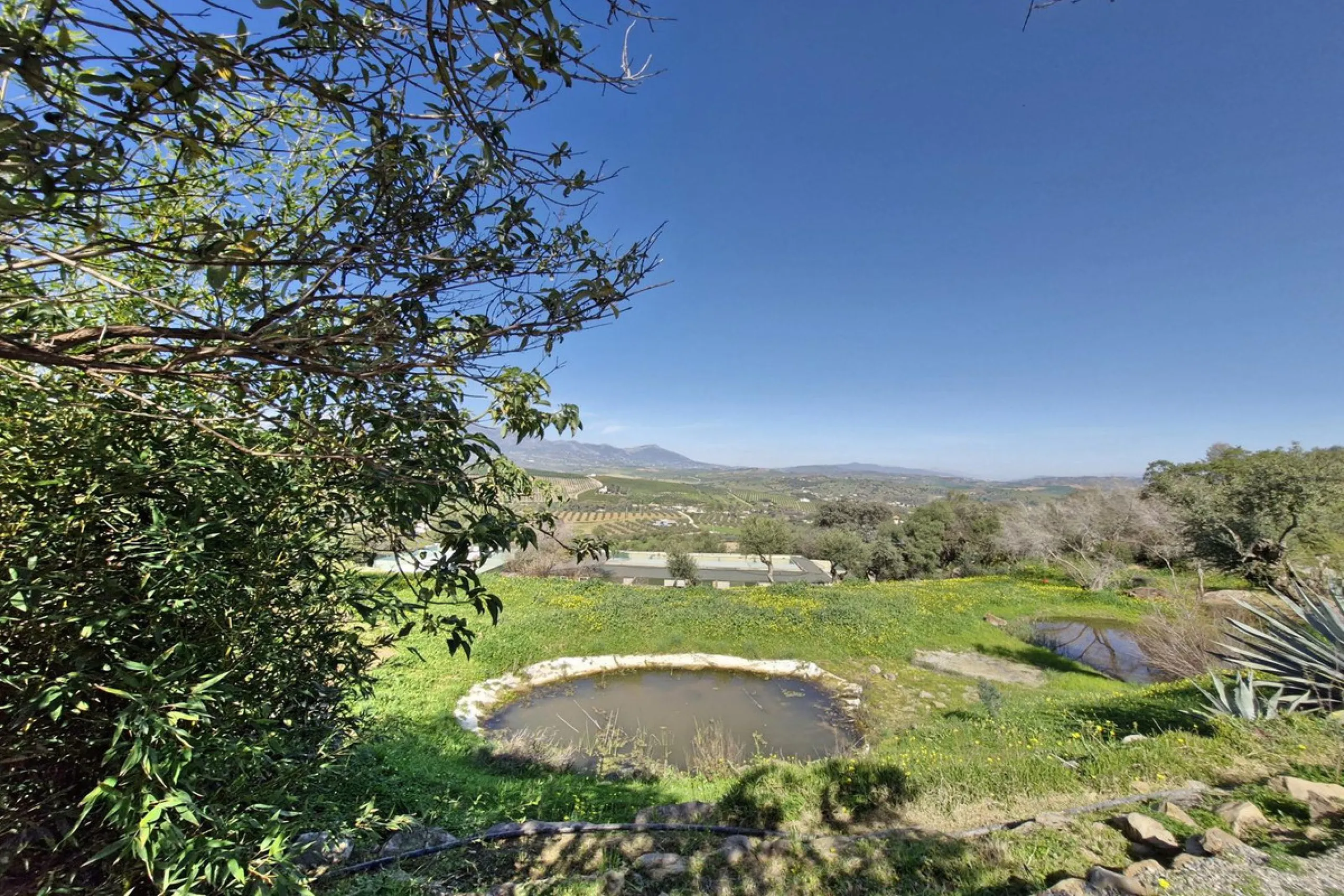 Commercial - Farm в продаже в Coín, Málaga. В доме 3 спален и 2 ванных комнат. Площадь дома 163 м². Площадь участка 10620 м²
