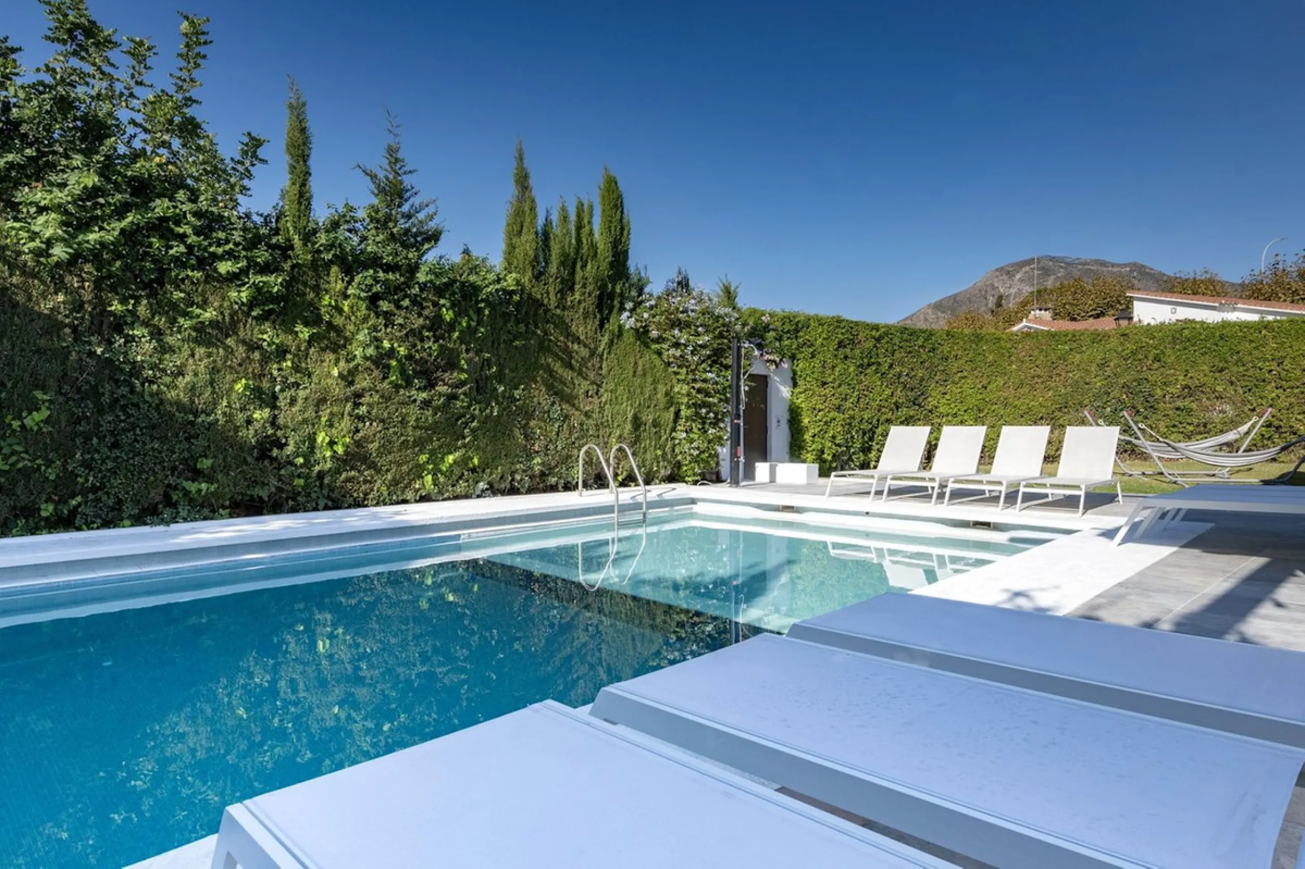 Modern Villa in Benalmádena: Luxury, Privacy and Profitability.