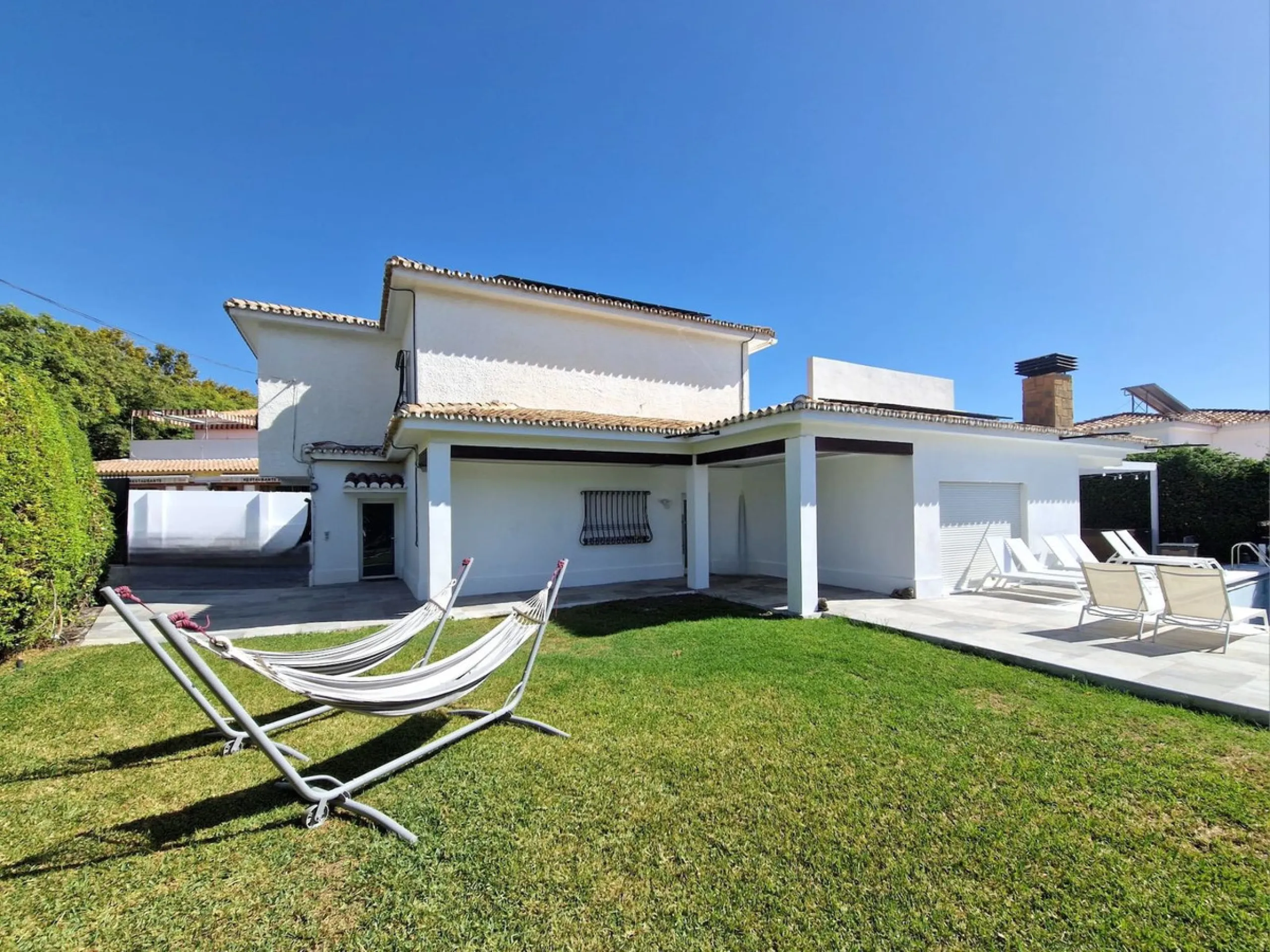 Modern Villa in Benalmádena: Luxury, Privacy and Profitability.