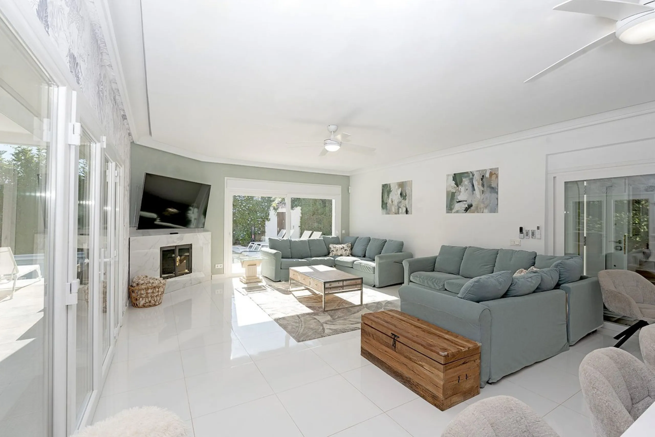 Modern Villa in Benalmádena: Luxury, Privacy and Profitability.
