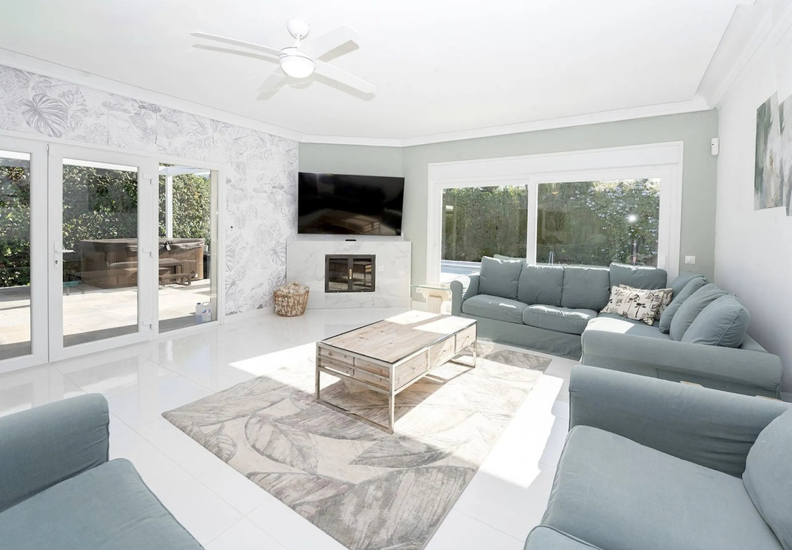 Modern Villa in Benalmádena: Luxury, Privacy and Profitability.