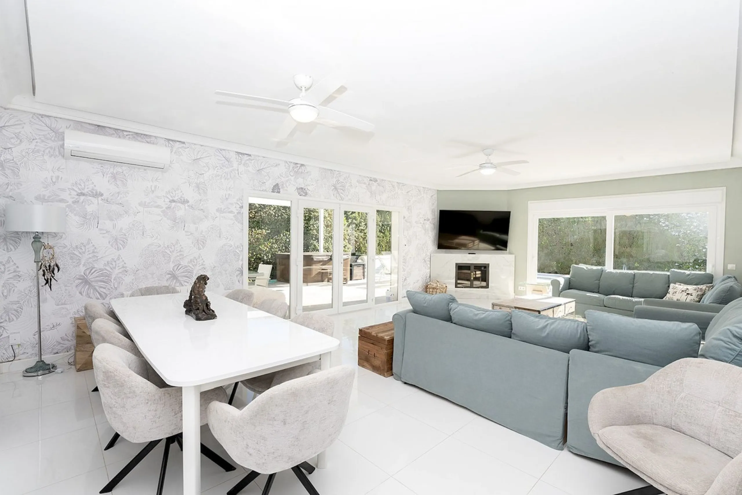 Modern Villa in Benalmádena: Luxury, Privacy and Profitability.
