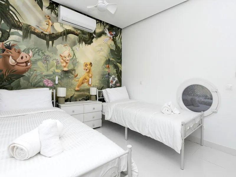 Modern Villa in Benalmádena: Luxury, Privacy and Profitability.