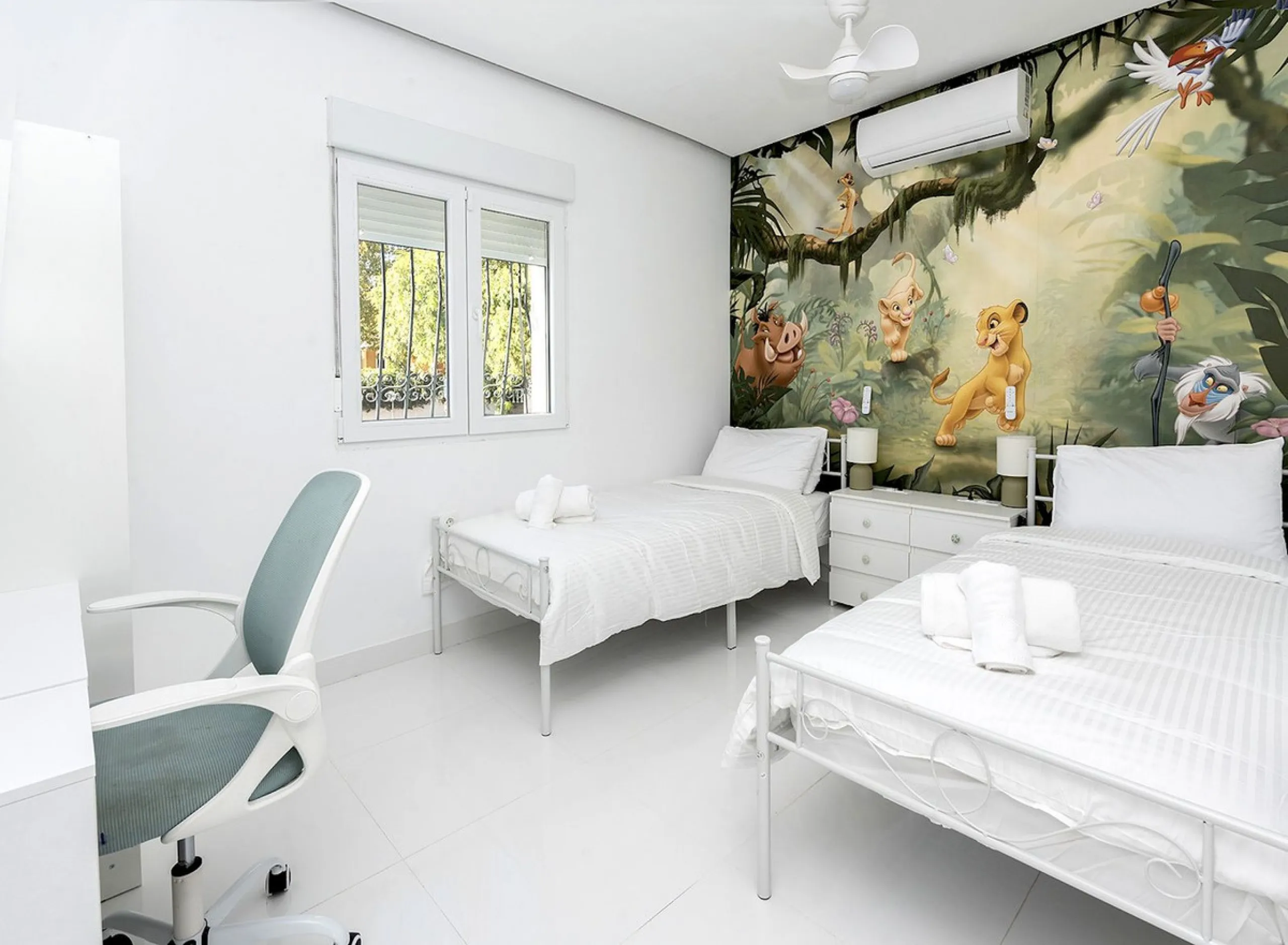 Modern Villa in Benalmádena: Luxury, Privacy and Profitability.