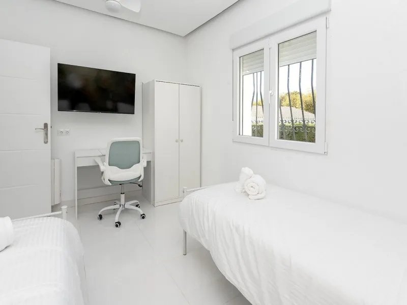 Modern Villa in Benalmádena: Luxury, Privacy and Profitability.