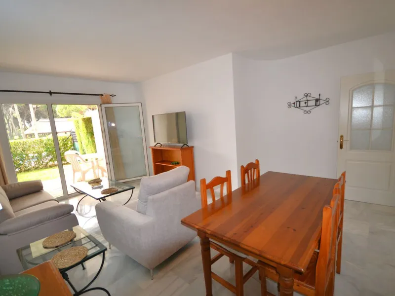 Gartenwohnung zu verkaufen in Mi Capricho – Calahonda, Mijas Costa