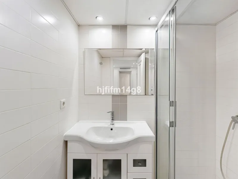 This spacious apartment for sale in Benabola, Puerto Banús offers a rare opportunity to invest in one of Marbella's most prestigious marina-front locations. Situated in second line, the property enjoys front-line marina views while benefiting from the gre