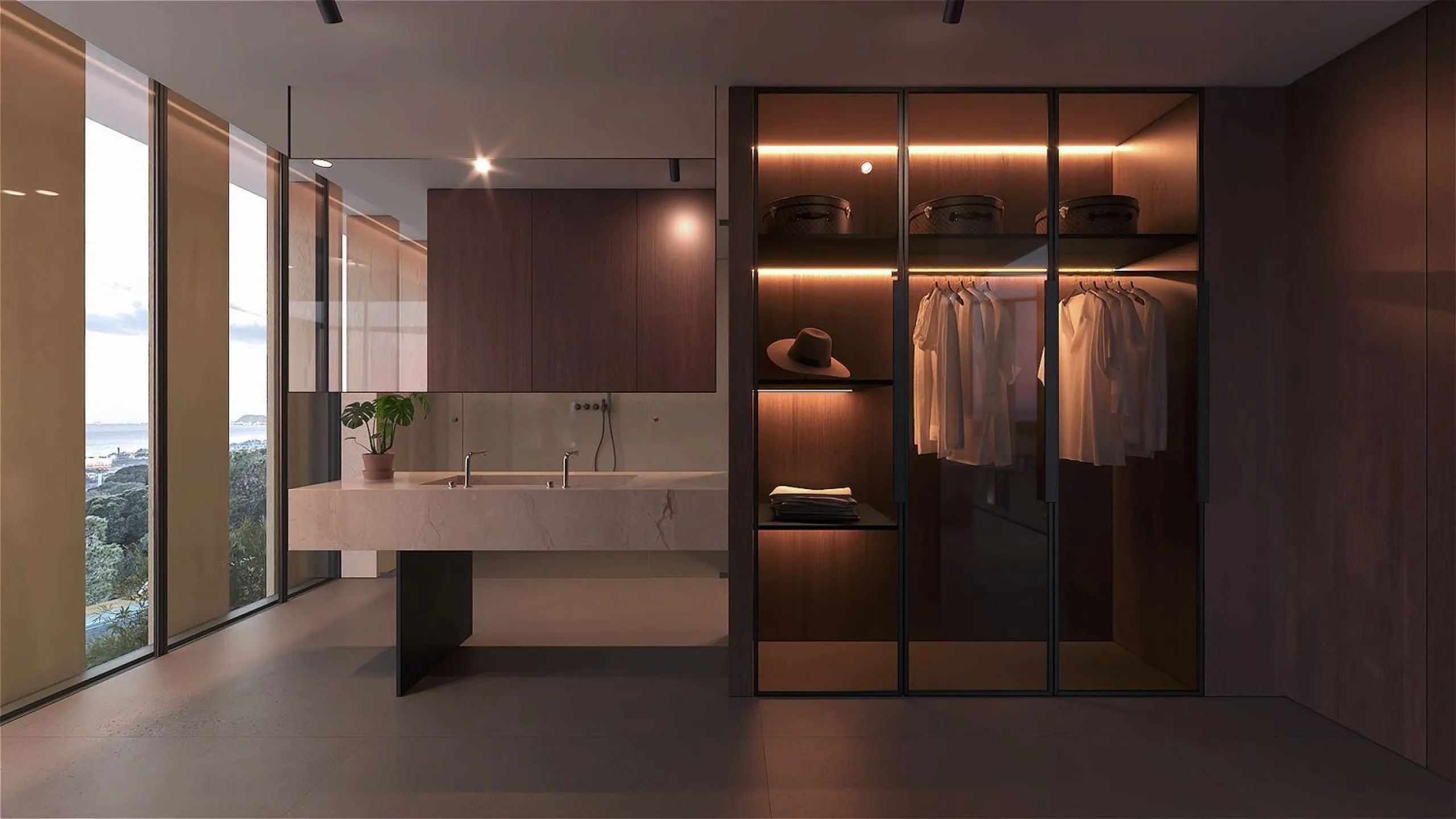 Luxe-Villa in Neubau in Premia de Dalt, Barcelona