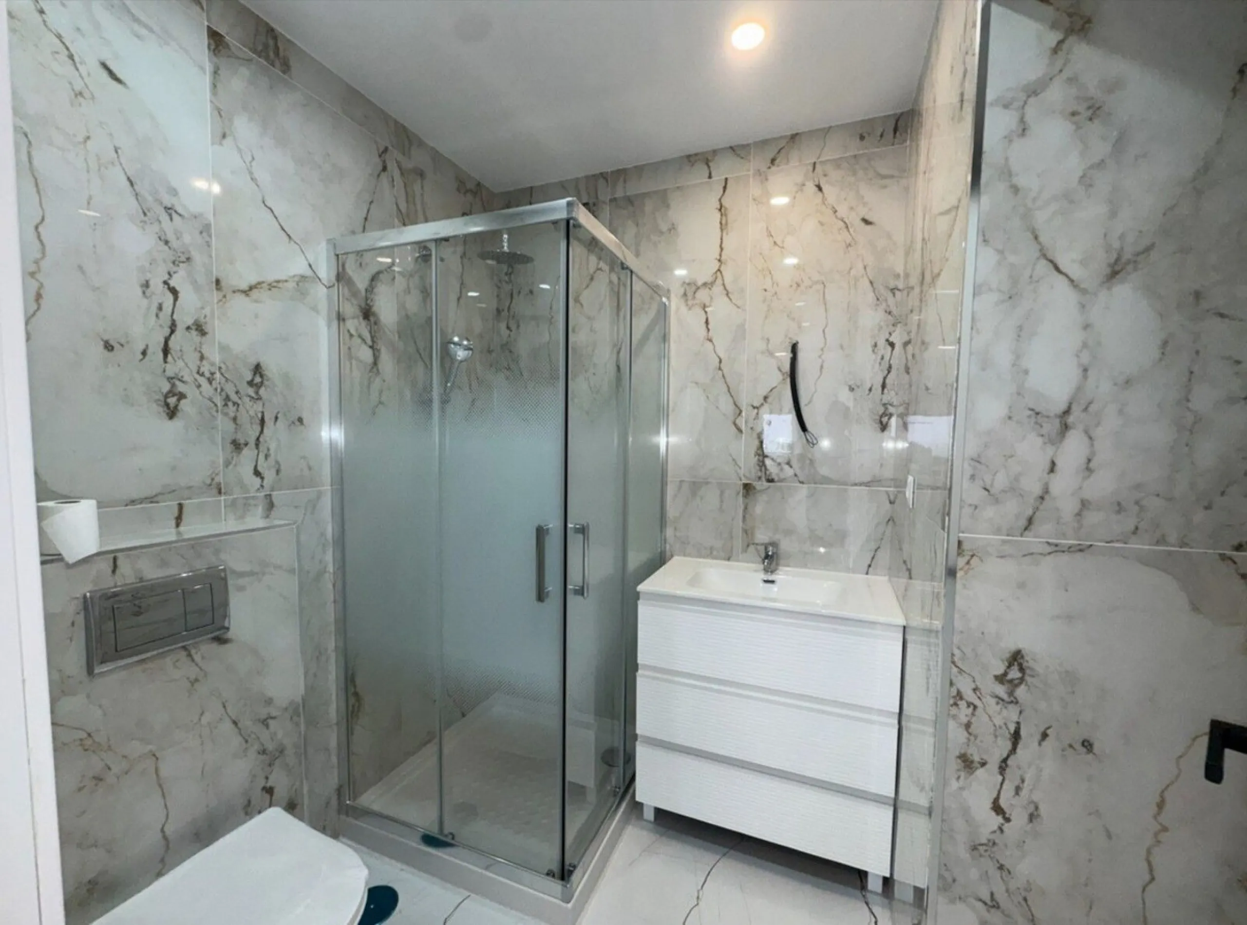 Renovated apartment in the centre of Alhaurín el Grande