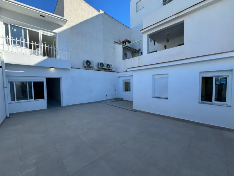 Renovated apartment in the centre of Alhaurín el Grande