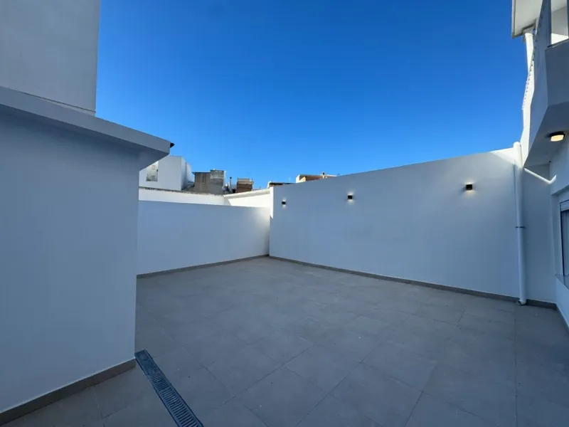 Renovated apartment in the centre of Alhaurín el Grande