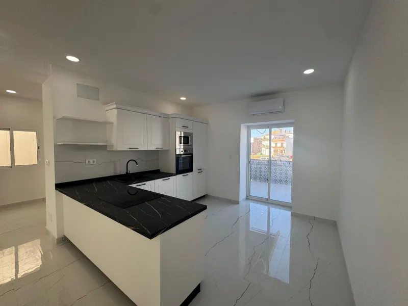 Renovated Penthouse in the Center of Alhaurín el Grande