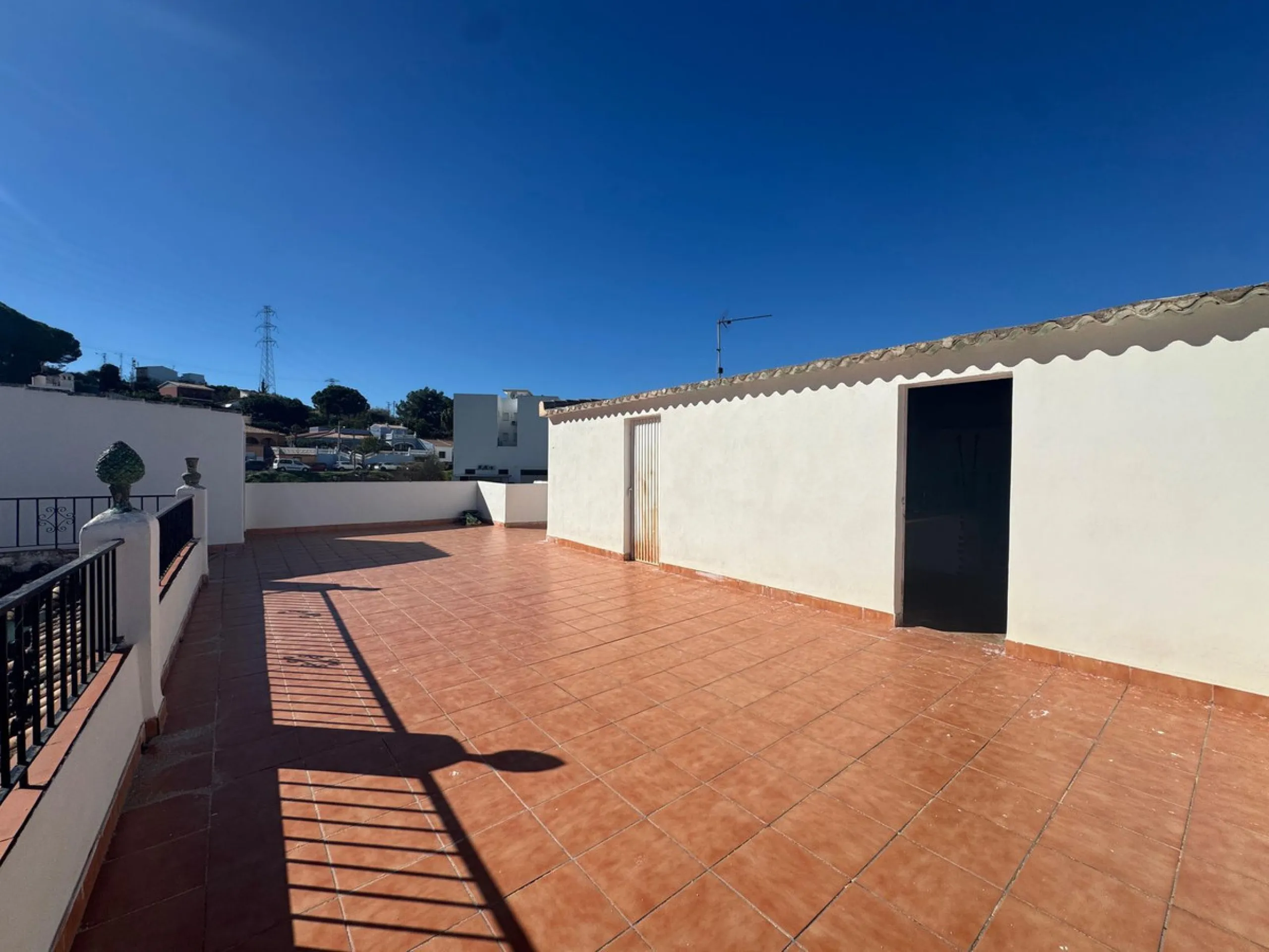 Renovated Penthouse in the Center of Alhaurín el Grande