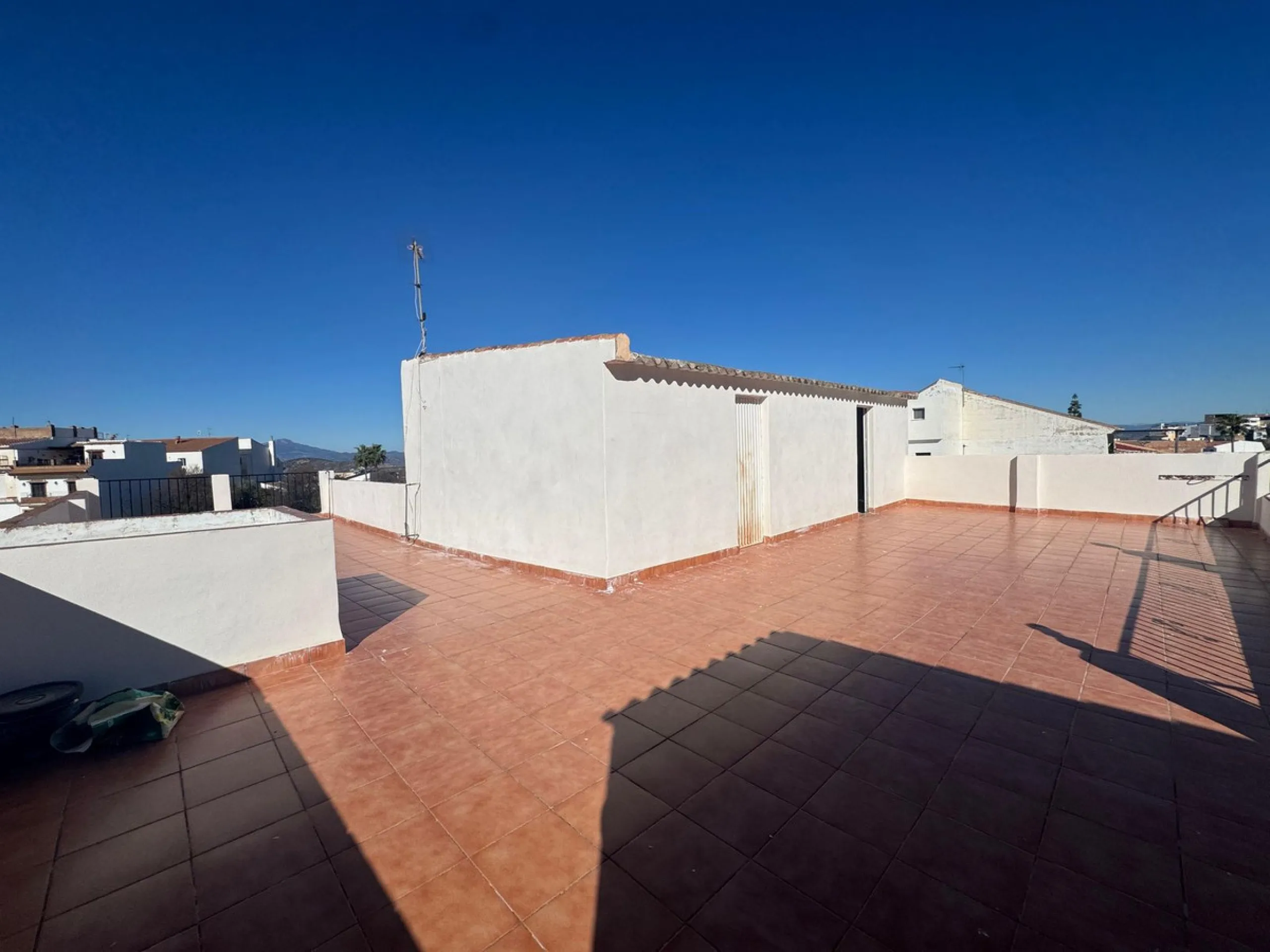 Renovated Penthouse in the Center of Alhaurín el Grande