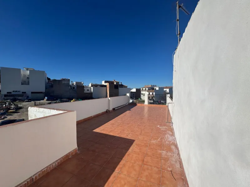 Renovated Penthouse in the Center of Alhaurín el Grande