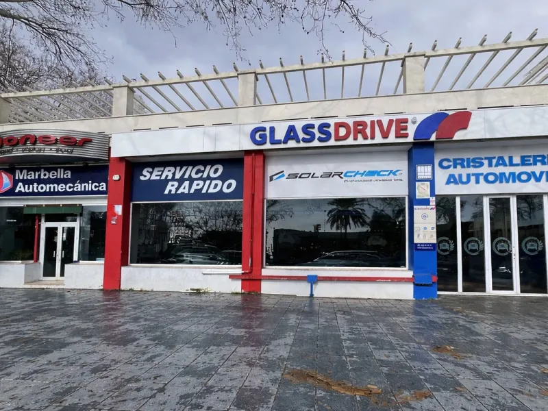 Commercial - Garage в продаже в Marbella, Málaga. Площадь дома 530 м²