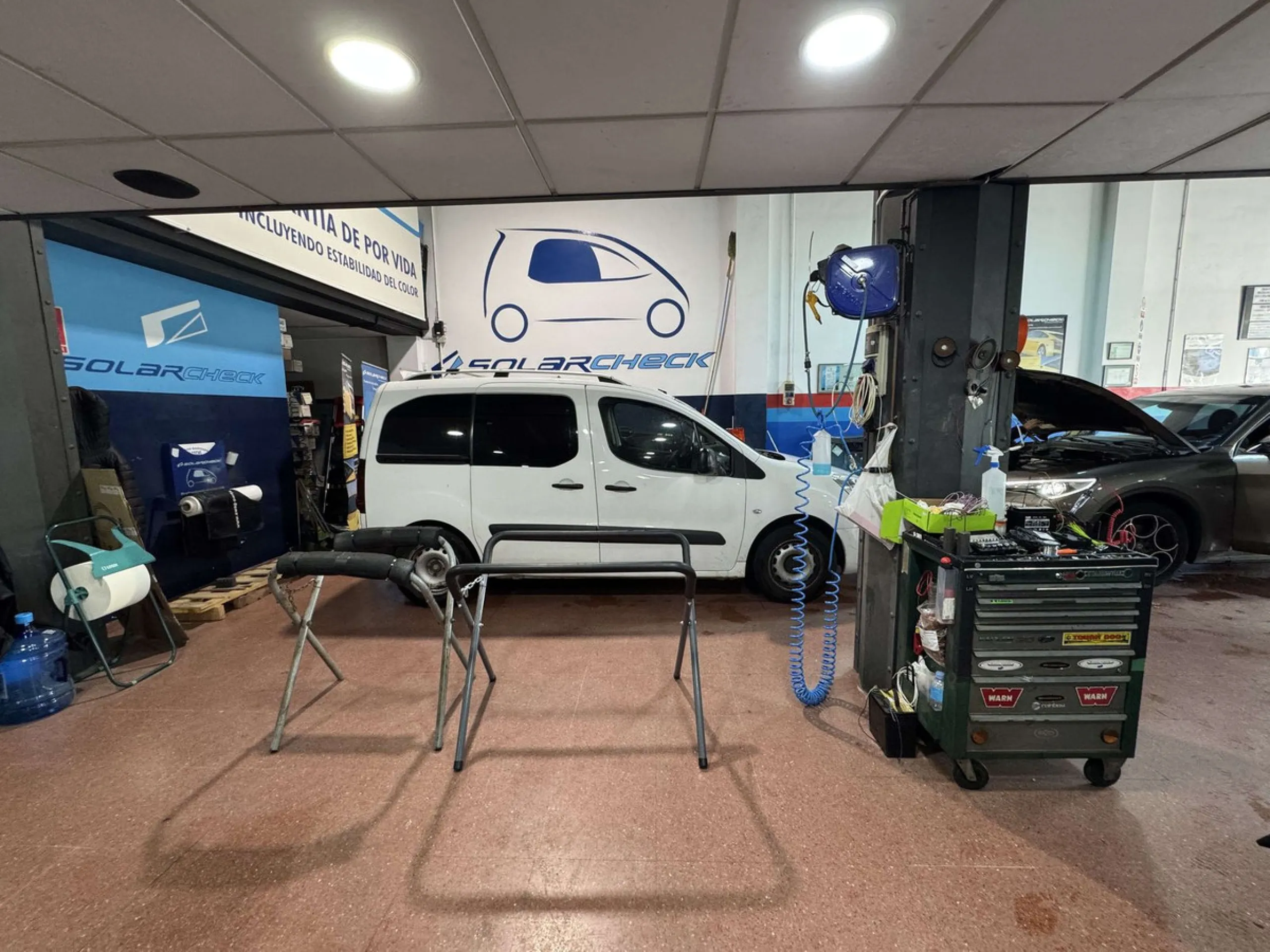 Commercial - Garage в продаже в Marbella, Málaga. Площадь дома 530 м²