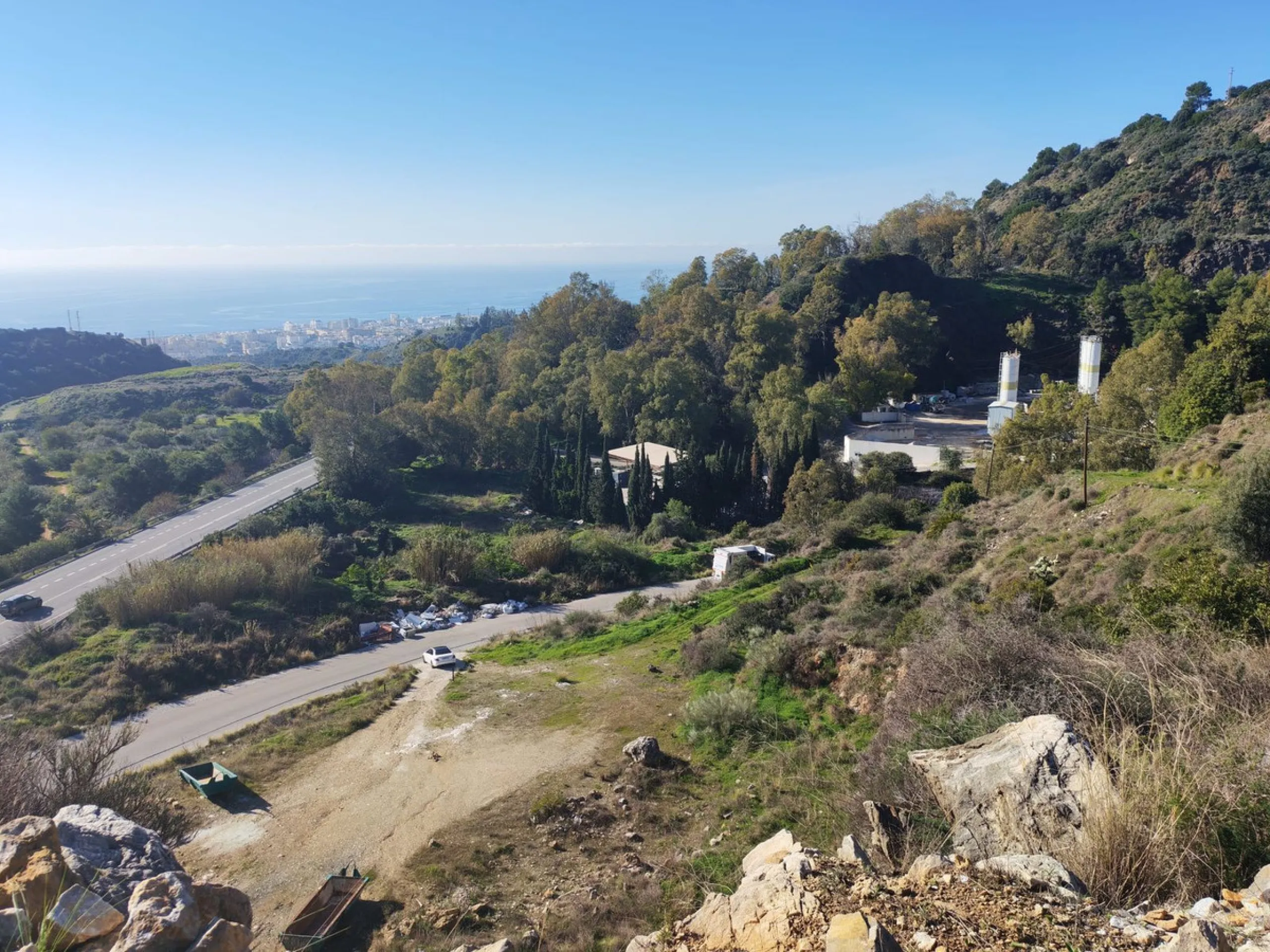 Plot - Land в продаже в Marbella, Málaga. Площадь участка 17000 м²