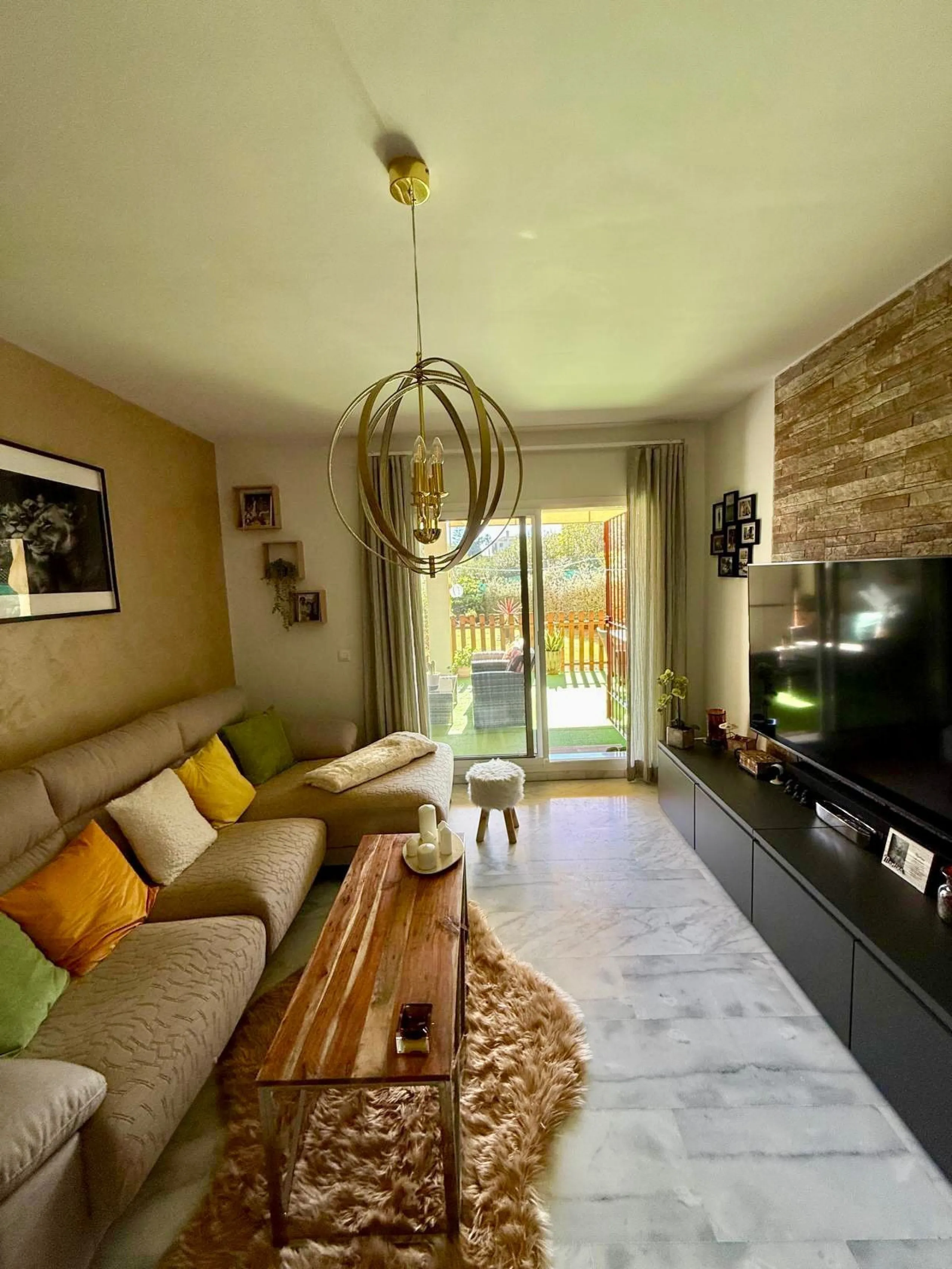 Unique Opportunity! Apartment with Private Garden and Terrace