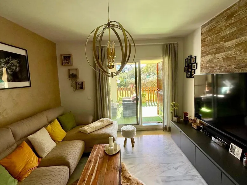 Unique Opportunity! Apartment with Private Garden and Terrace