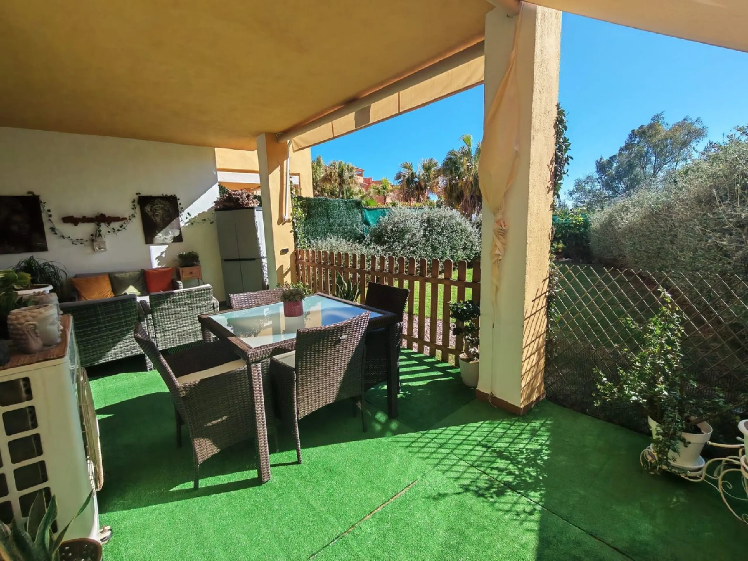Unique Opportunity! Apartment with Private Garden and Terrace