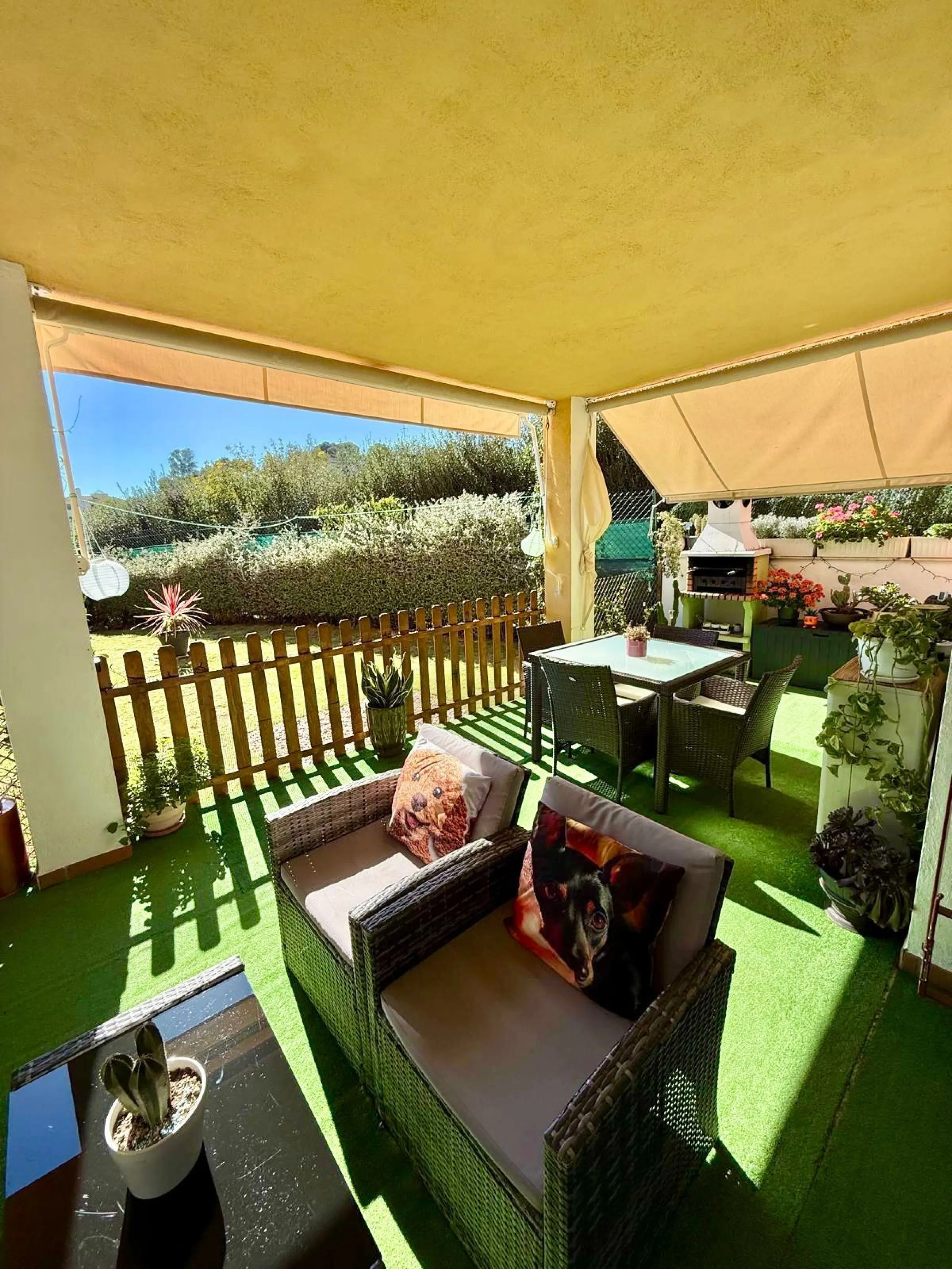Unique Opportunity! Apartment with Private Garden and Terrace
