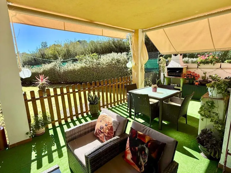 Unique Opportunity! Apartment with Private Garden and Terrace