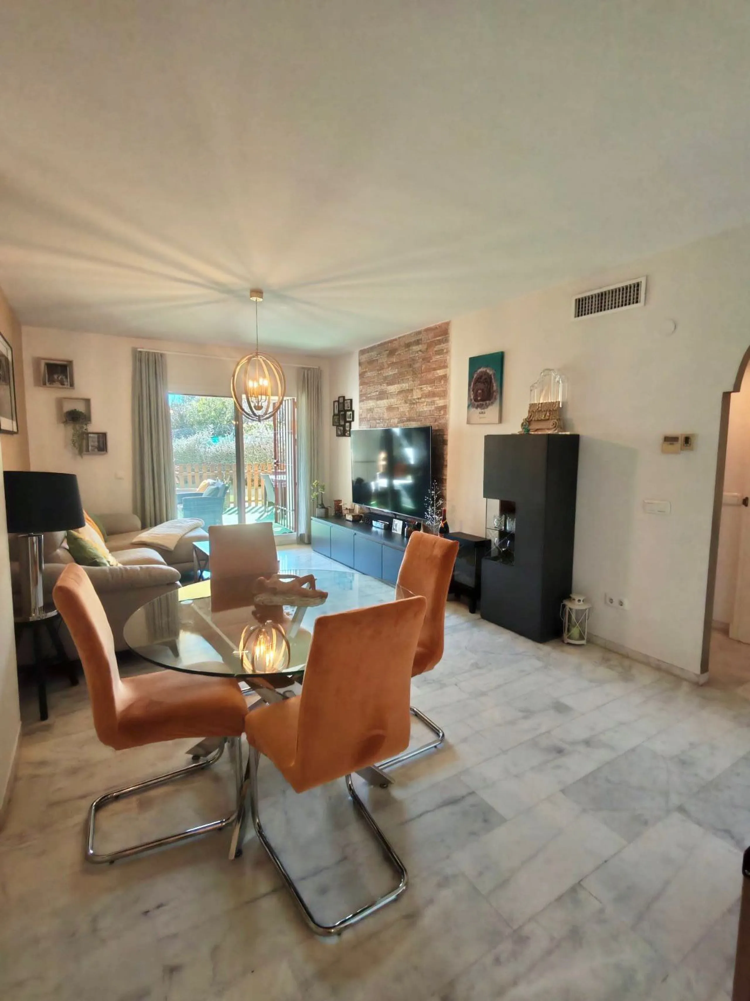 Unique Opportunity! Apartment with Private Garden and Terrace