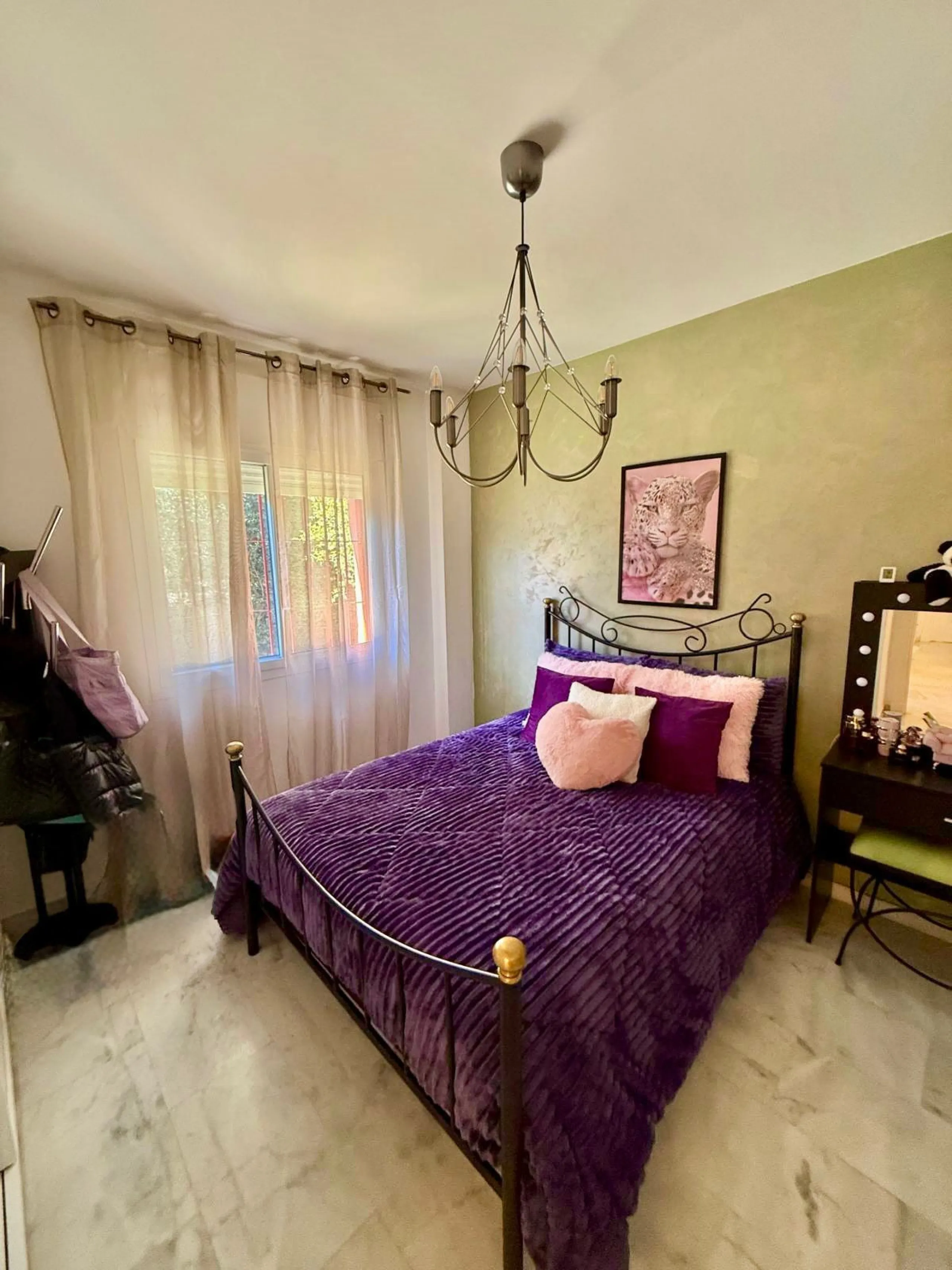 Unique Opportunity! Apartment with Private Garden and Terrace