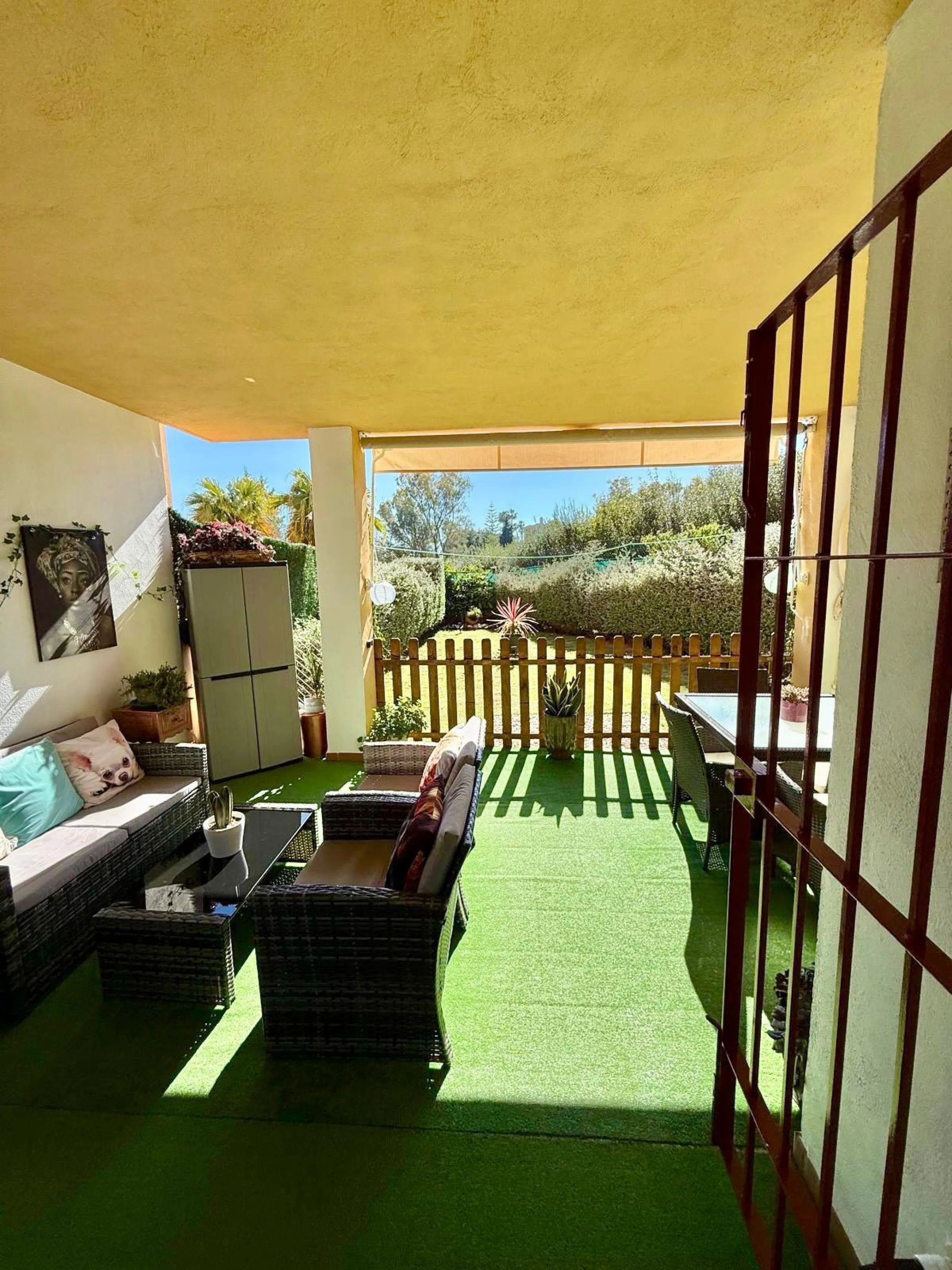 Unique Opportunity! Apartment with Private Garden and Terrace