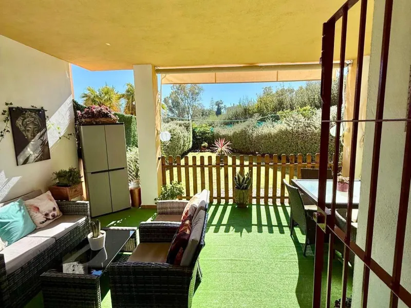 Unique Opportunity! Apartment with Private Garden and Terrace