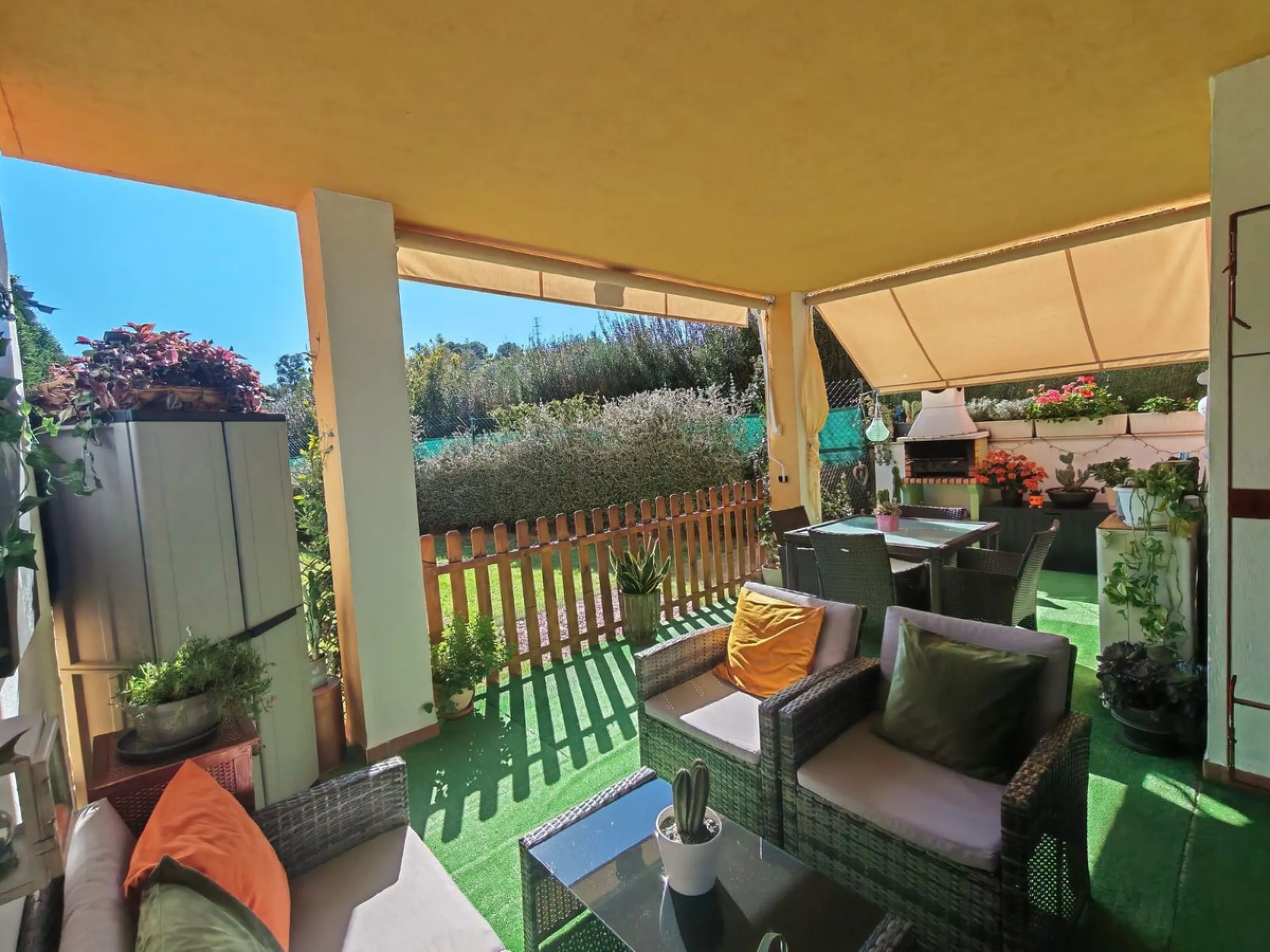 Unique Opportunity! Apartment with Private Garden and Terrace