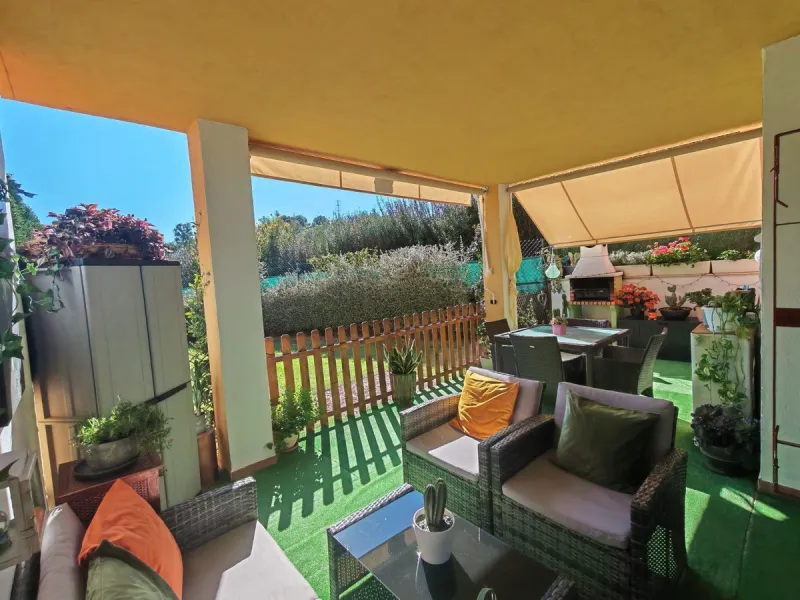 Unique Opportunity! Apartment with Private Garden and Terrace