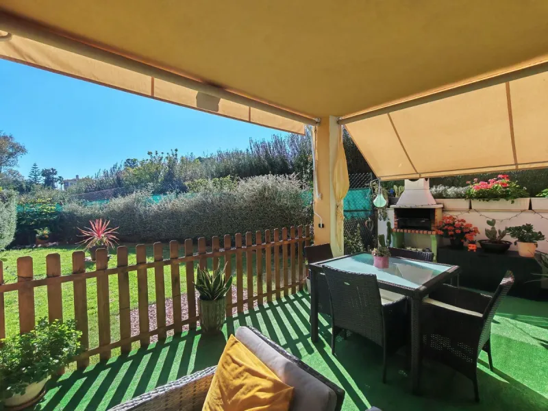 Unique Opportunity! Apartment with Private Garden and Terrace